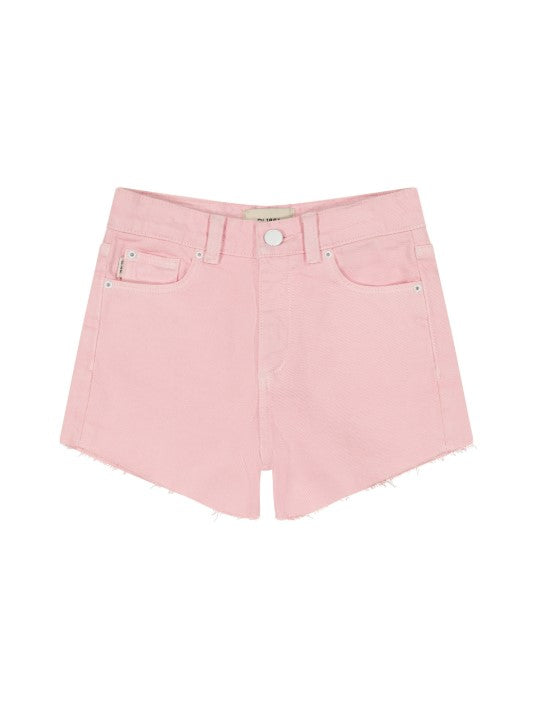 Lucy Shorts in Shell Pink