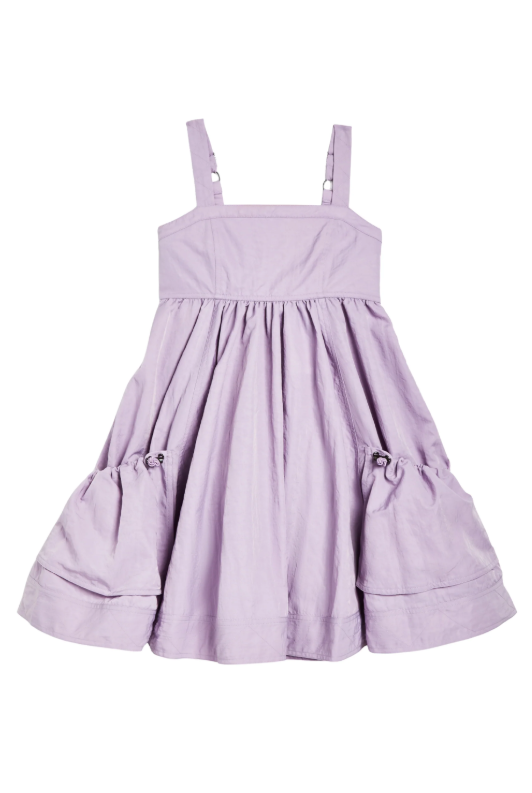 Cargo Strap Dress