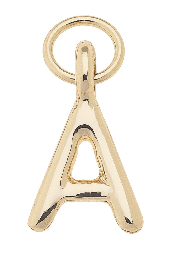 Mini Initial Charm