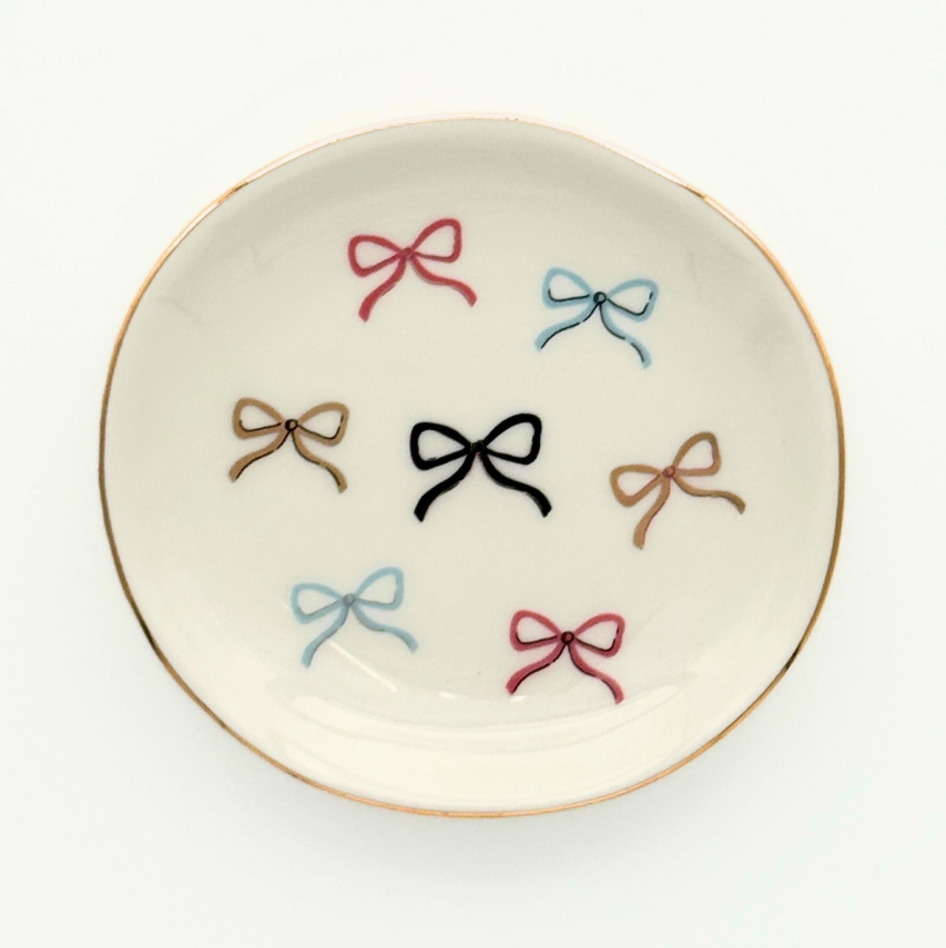 Multi Bow Trinket Dish