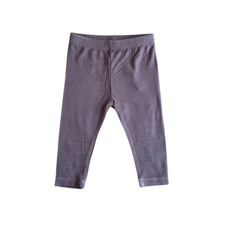 Plum Leggings