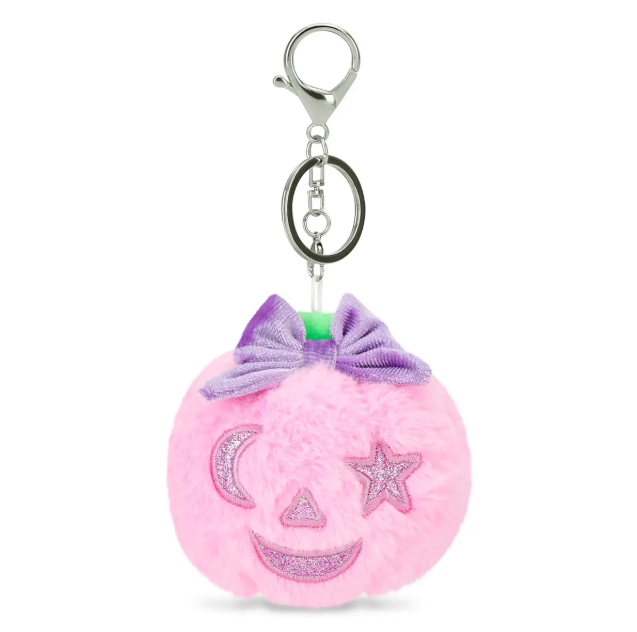 Pumpkin Bag Charm