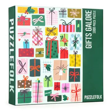Gifts Galore Puzzle