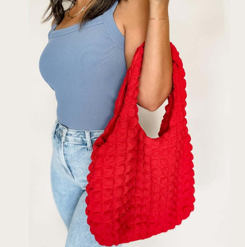 Bubble Tote