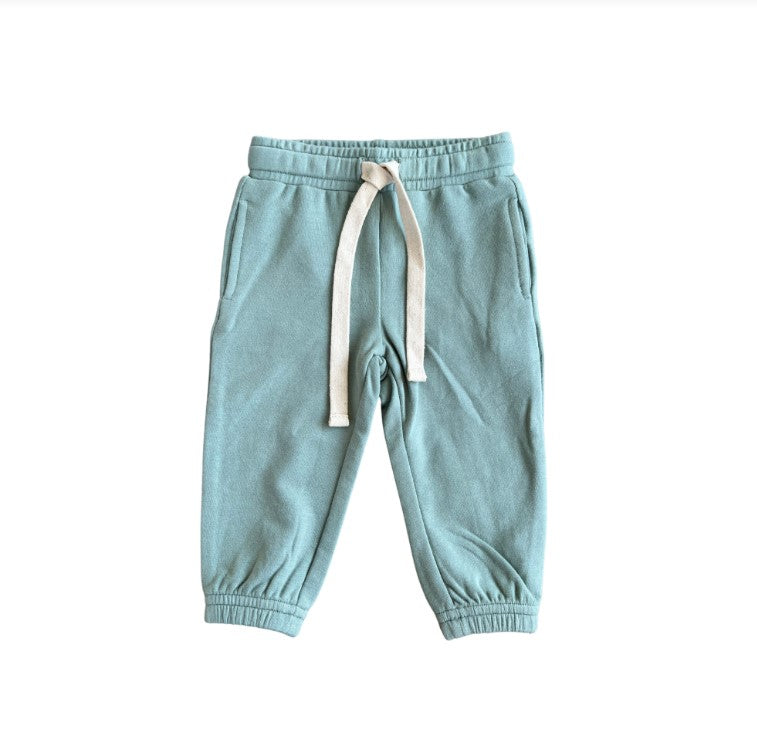 Seafoam Joggers