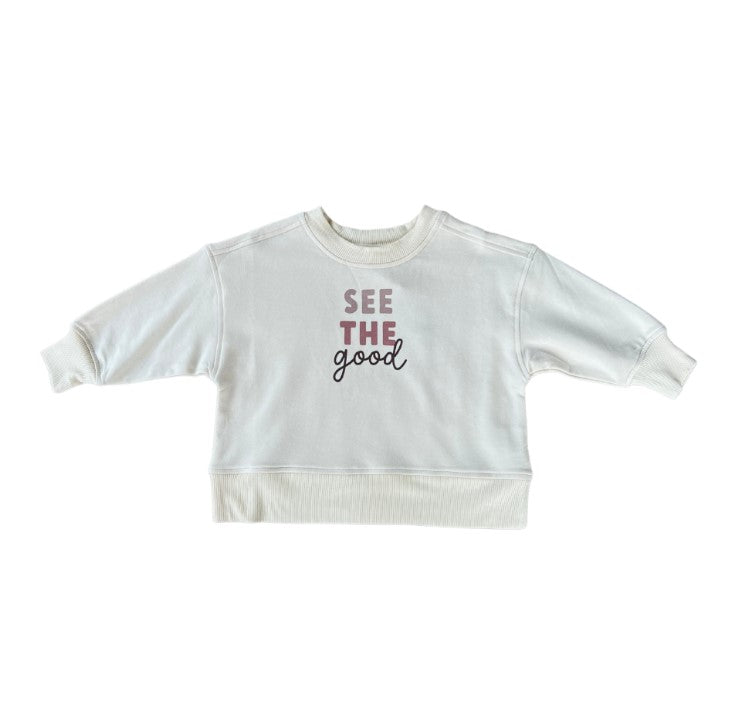 See The Good Sweatshirt