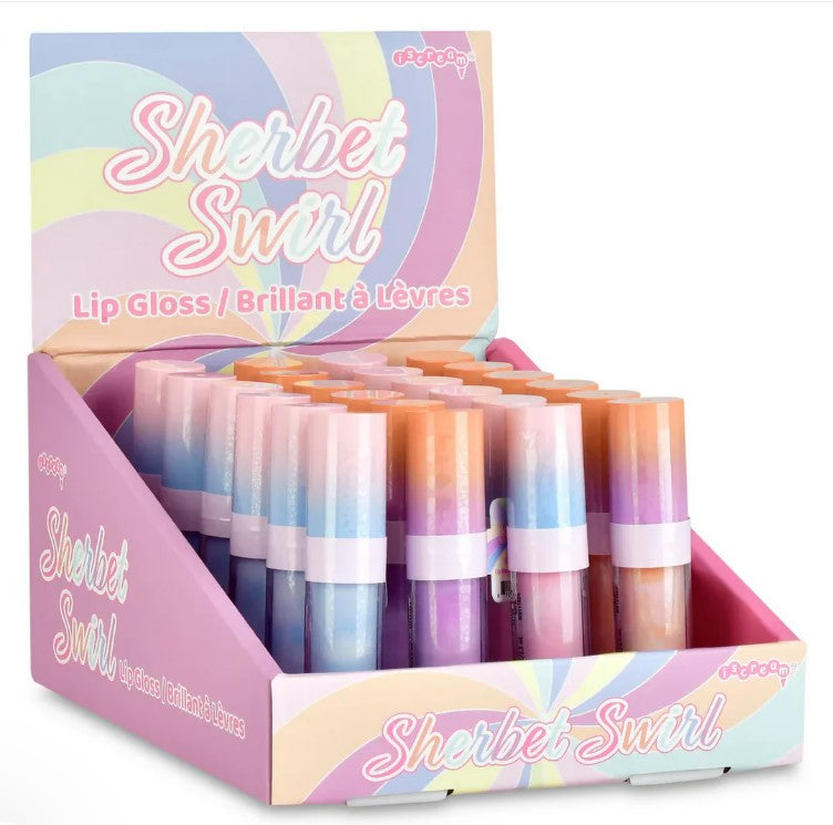 Sherbet Swirl Lip Gloss