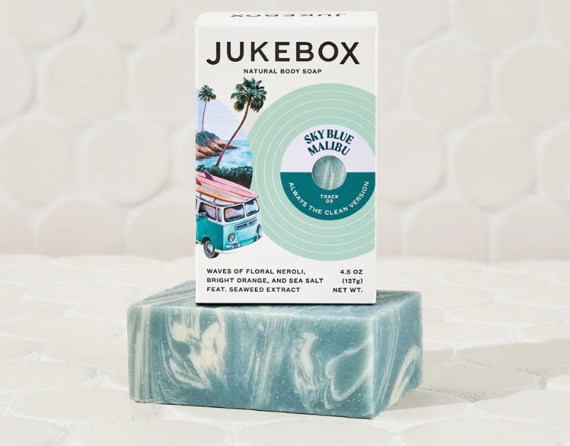 Jukebox Bar Soap