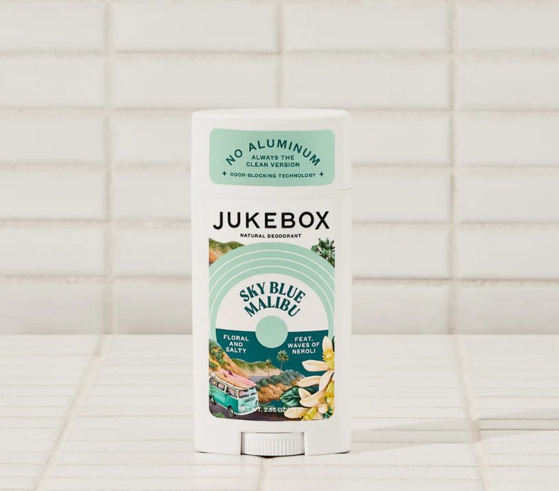 Jukebox Deodorant