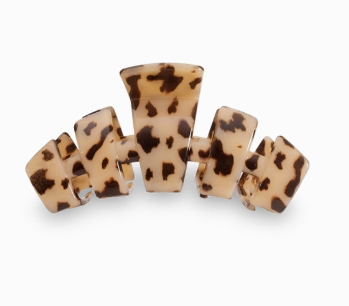 Blonde Tortoise Hair Clip