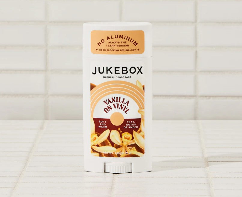 Jukebox Deodorant