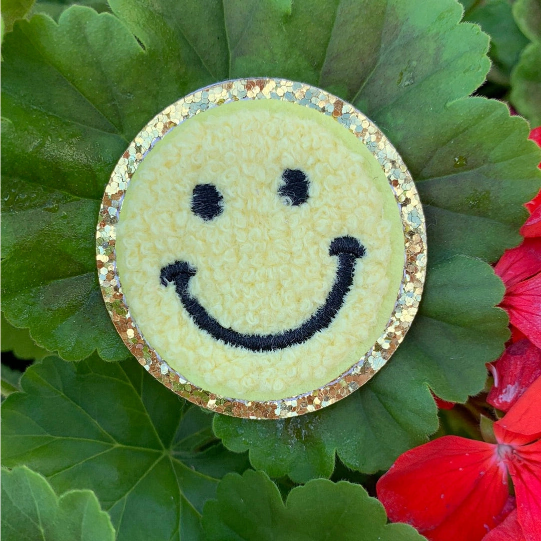 Adhesive Accent Patches