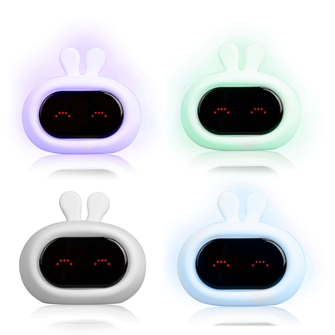 Light Up Bunny Alarm