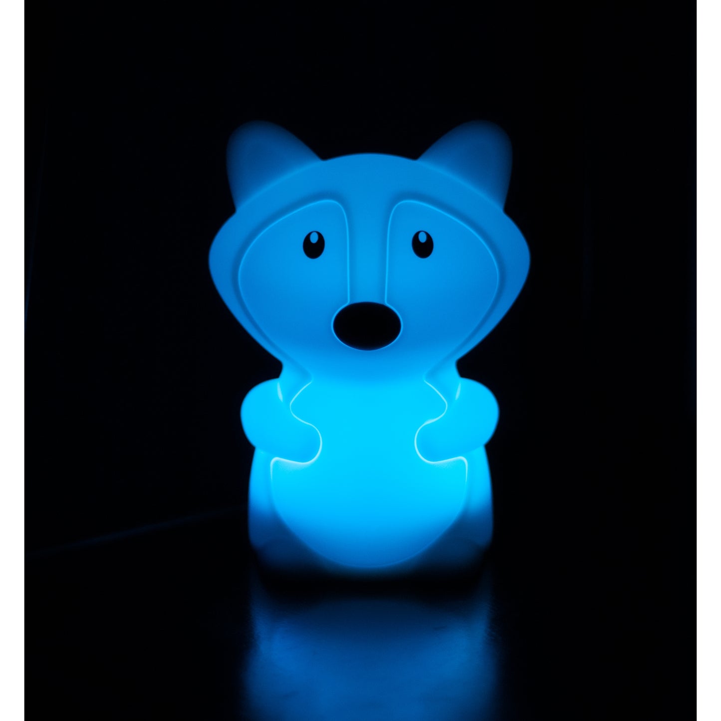 Fox Night Light With Remote