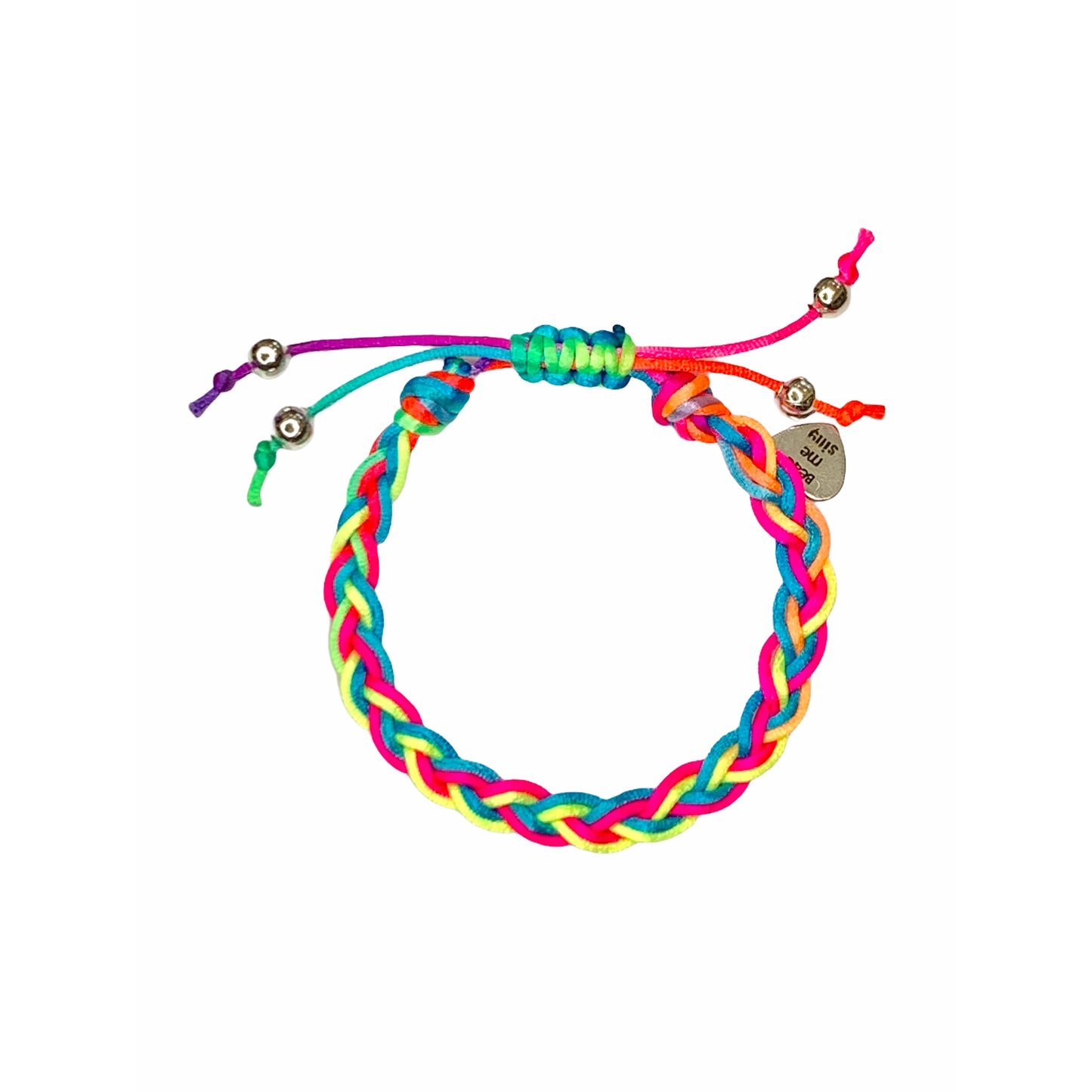 Braided Adjustable Bracelet