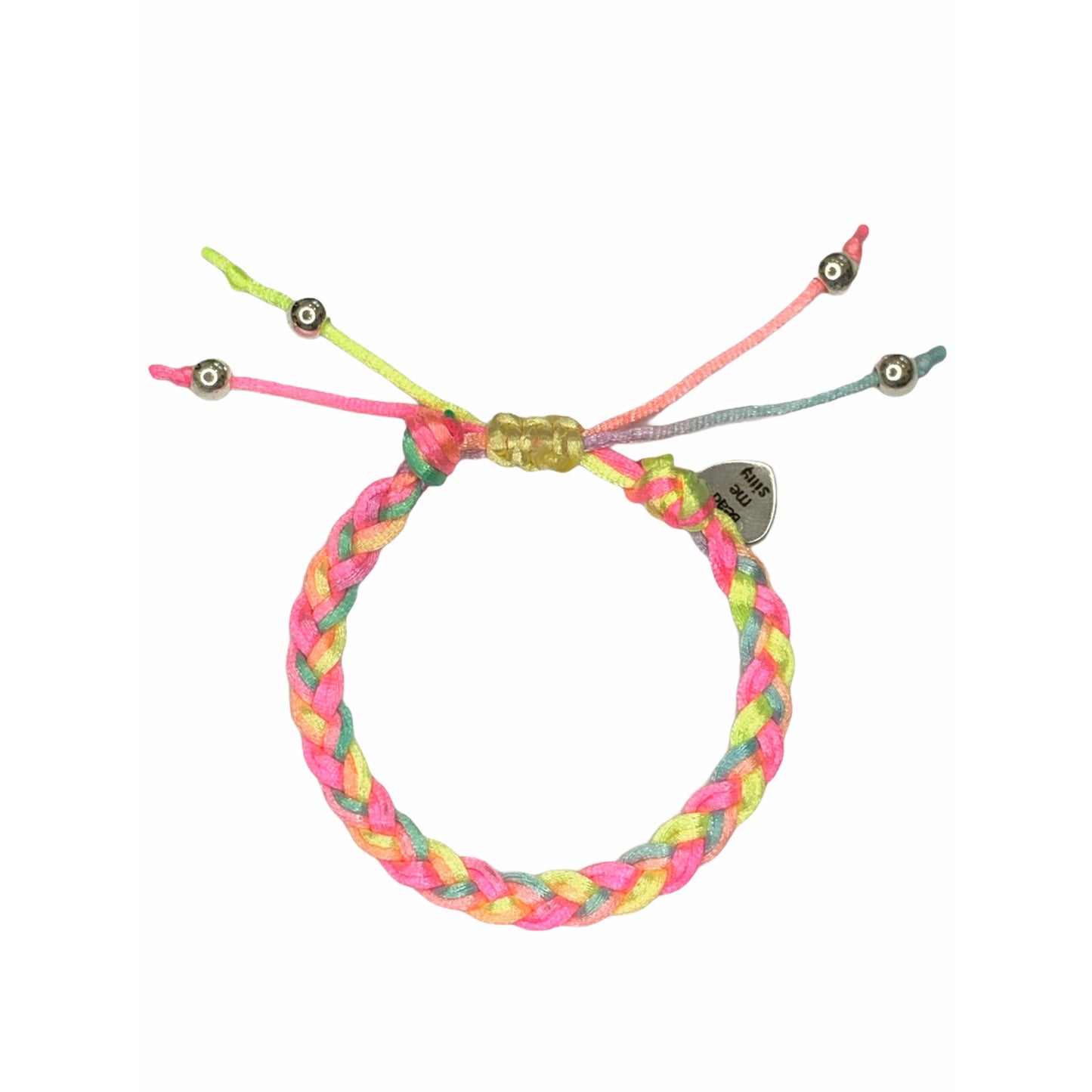 Braided Adjustable Bracelet