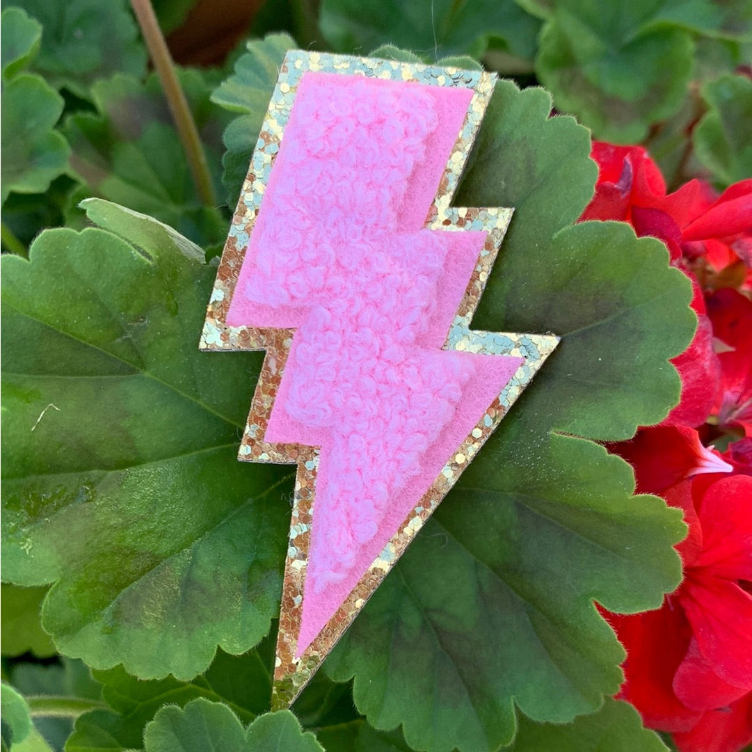 Adhesive Accent Patches