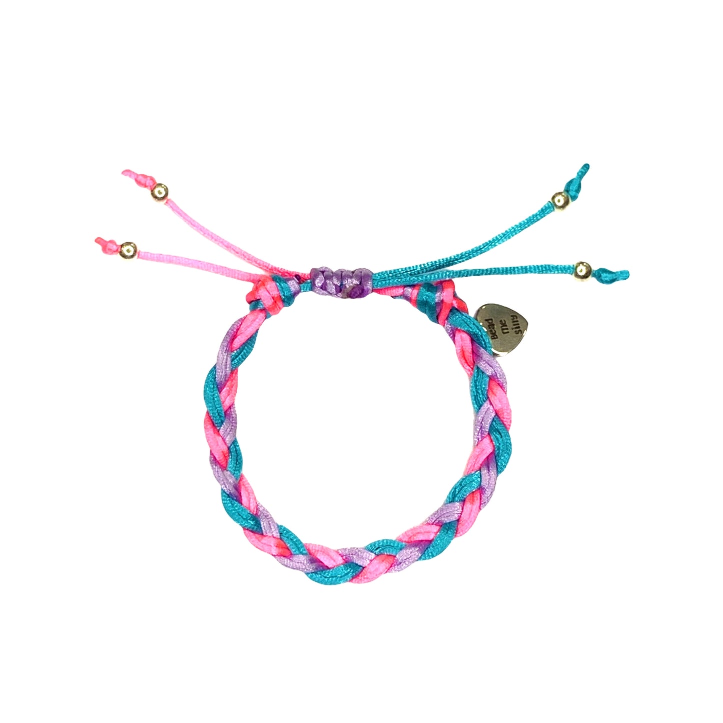 Braided Adjustable Bracelet