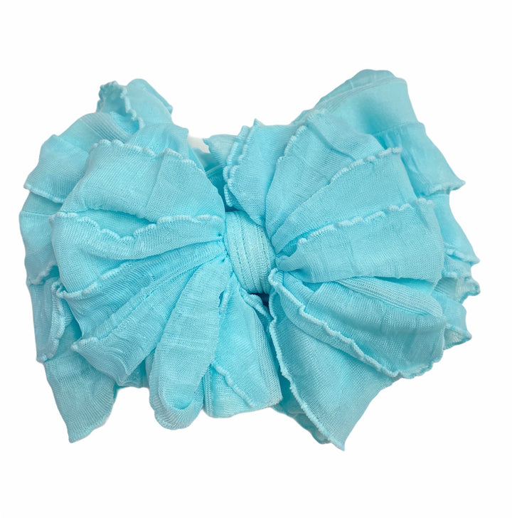 In Awe Headband Bows