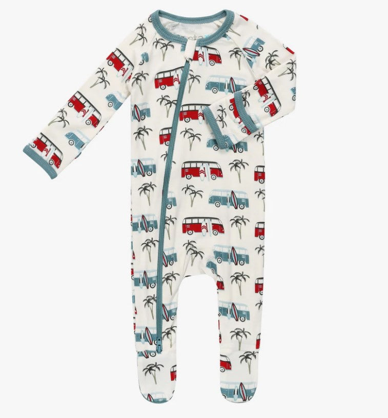 Boards & Busses Footie