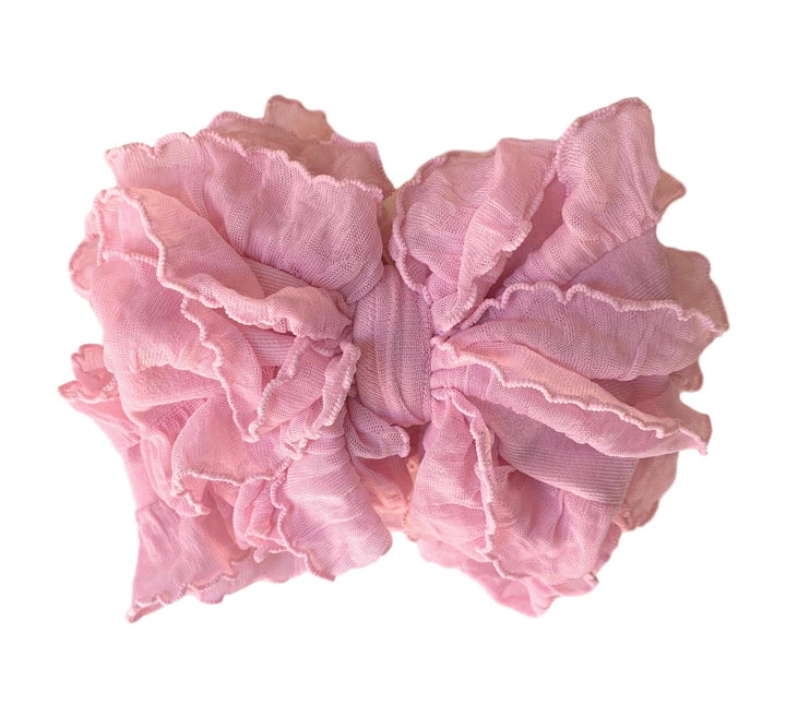 In Awe Headband Bows