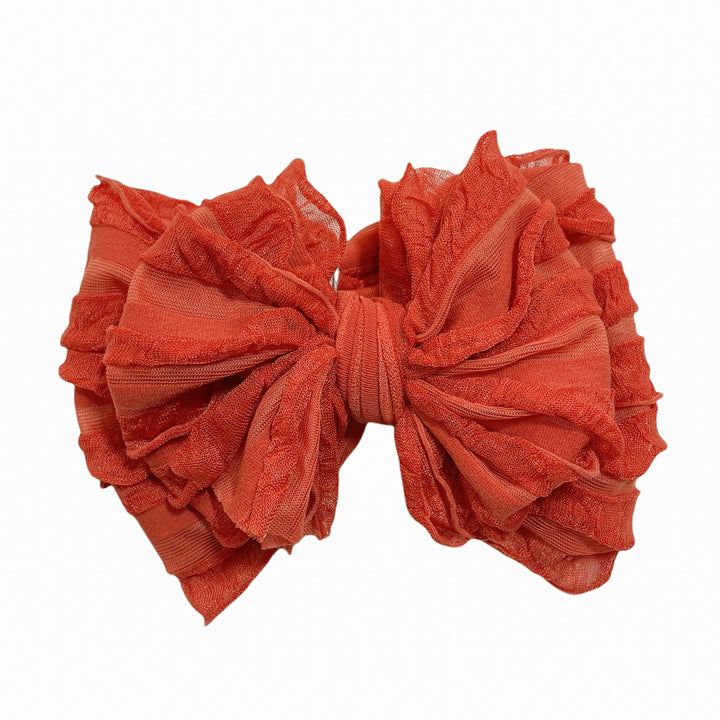 In Awe Headband Bows