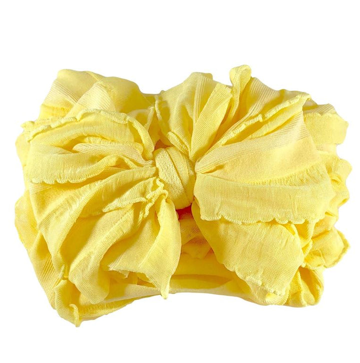 In Awe Headband Bows