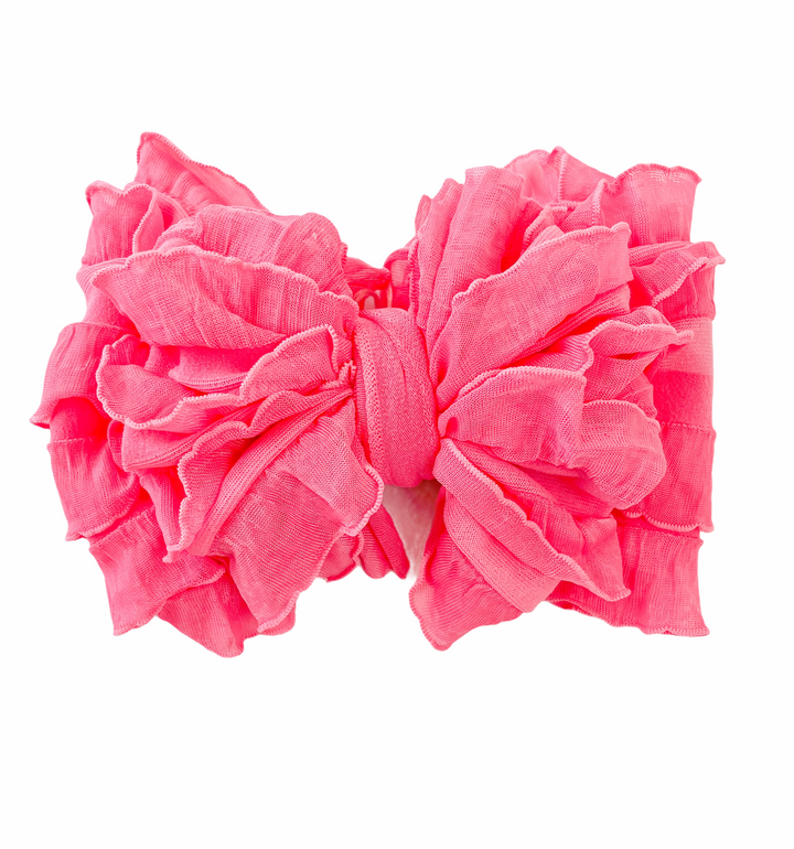 In Awe Headband Bows