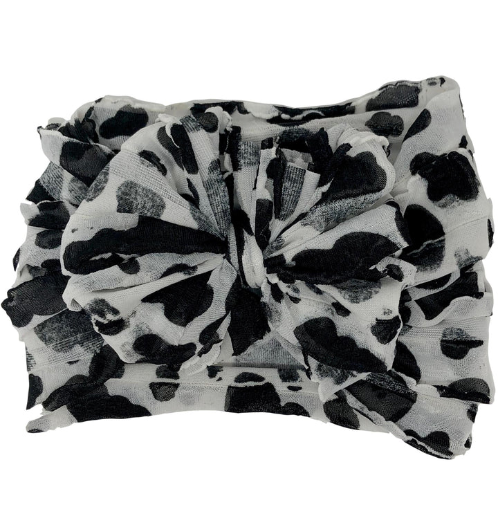 In Awe Headband Bows