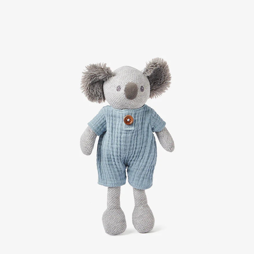 Joey Koala Baby Knit Toy