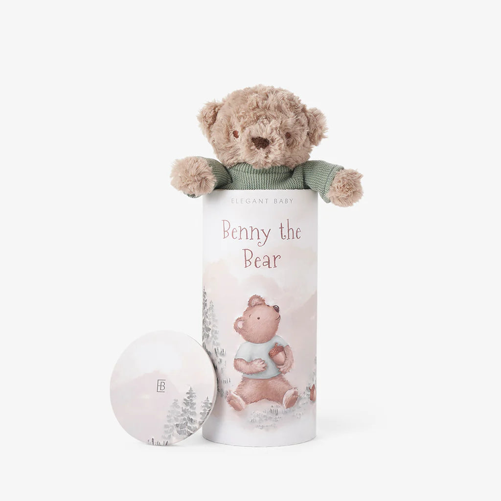 Benny The Bear