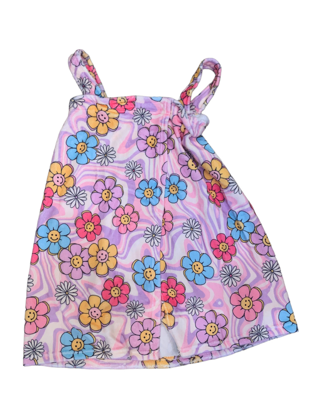 Crazy Daisies Spa Wrap