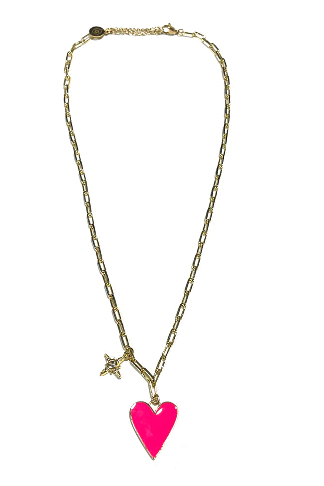 Bella Necklace