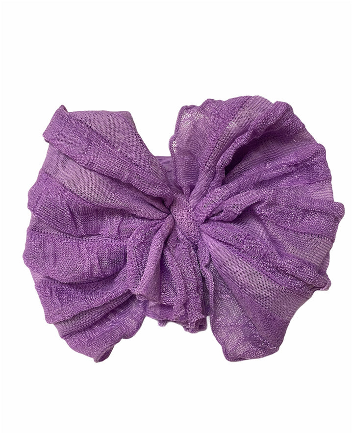 In Awe Headband Bows