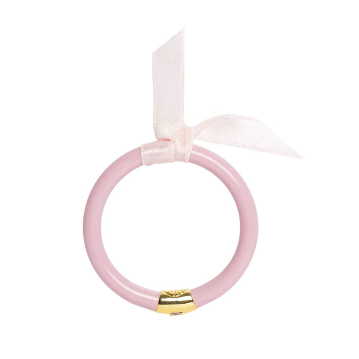 Pink Baby Bangles