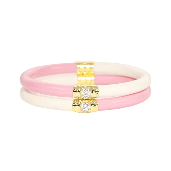 Ying-Yang Pink & Ivory
