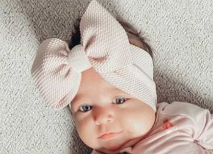 Powder Pink Headwraps