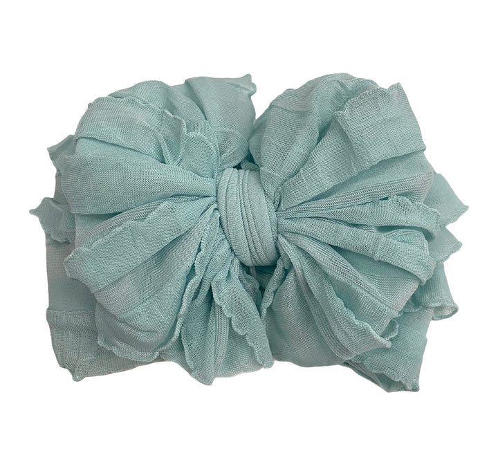 In Awe Headband Bows
