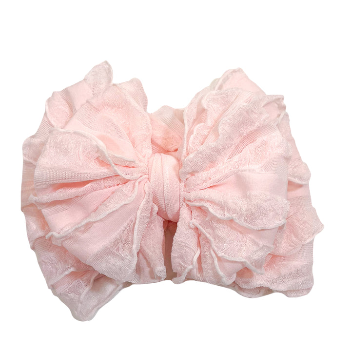 In Awe Headband Bows