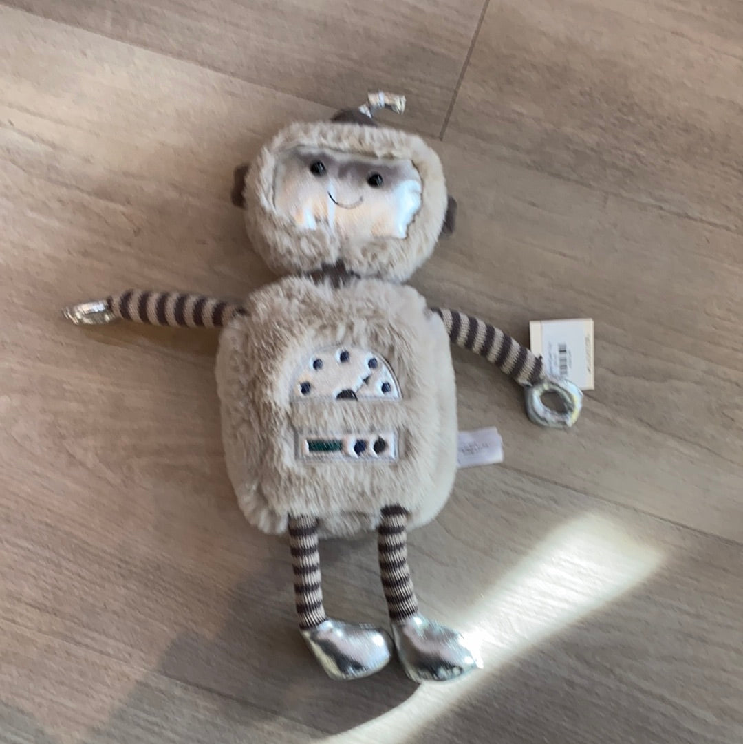 Robot Plush Toy