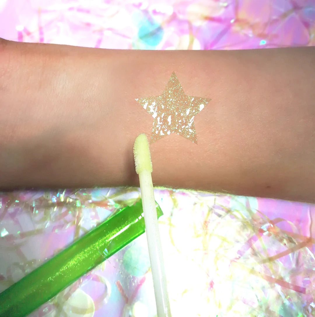 Caribbean Coconut Glossy Pop