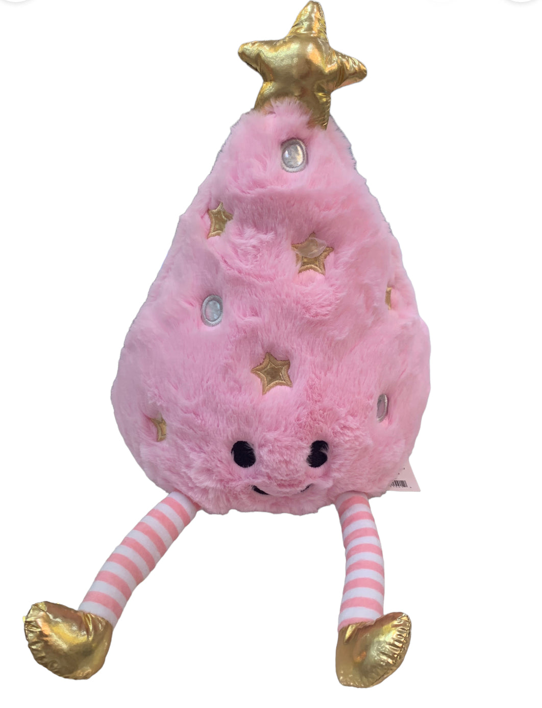 Sparkly Tree Plush