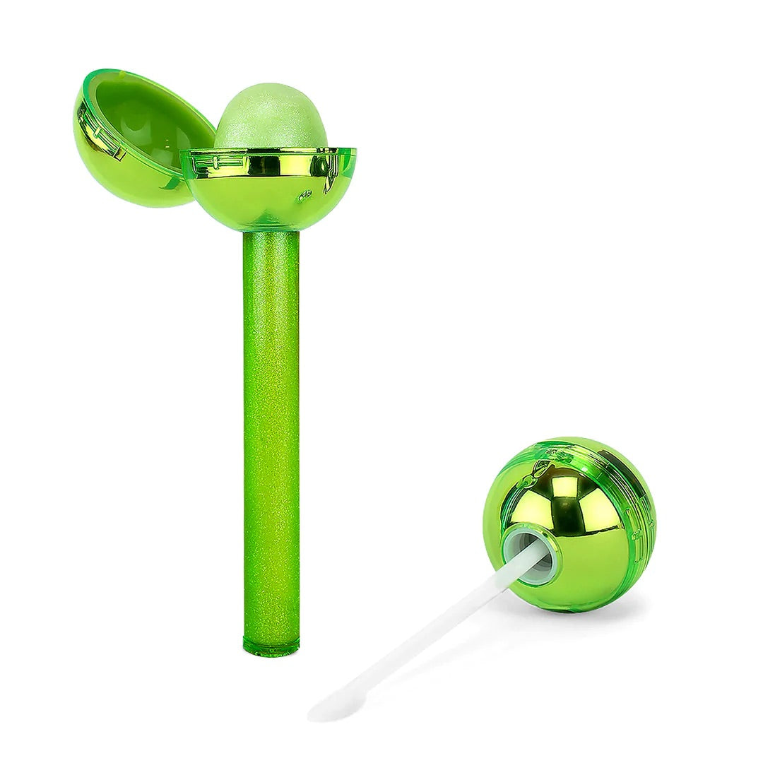 Caribbean Coconut Glossy Pop