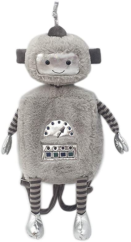 Robot Plush Toy