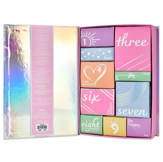 10 Days Beauty Set