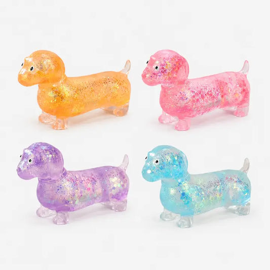 Dachshund Squishy Toy