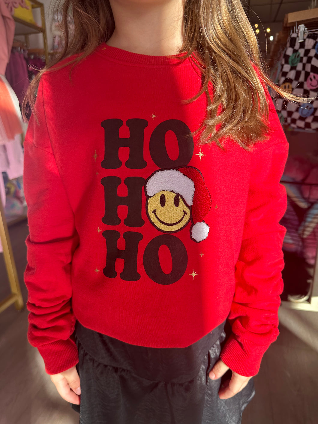 HoHoHo Sweatshirt