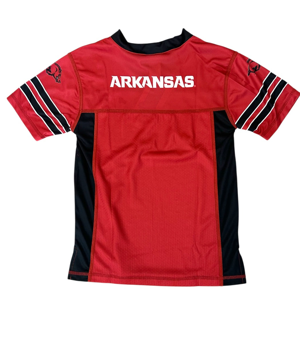 Arkansas Razorback Game Day Jersey