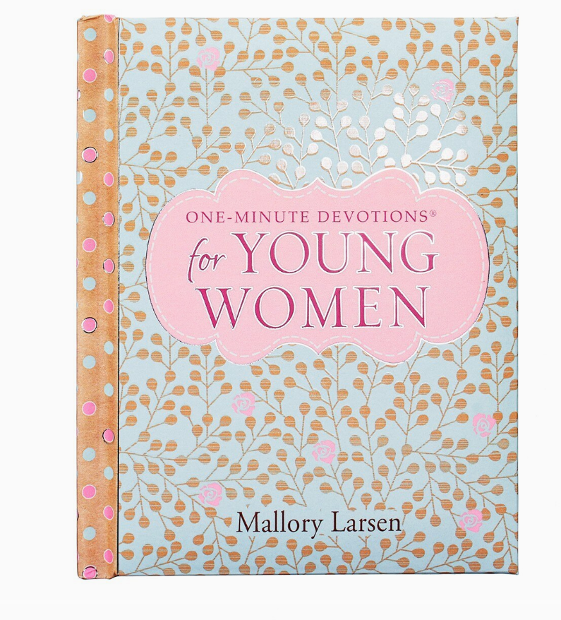 One Minute Devotions for Young Women