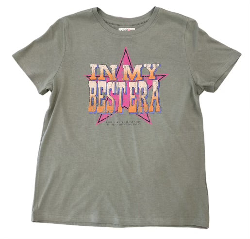 In My Best Era Tee